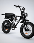 Fatfish Grime Fat Tyre E-Bike