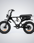 Fatfish Grime EN15194 Certified Fat Tyre E-Bike