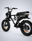 Fatfish Grime EN15194 Certified Fat Tyre E-Bike