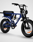 Fatfish Grime EN15194 Certified Limited Edition Fat Tyre E-Bike