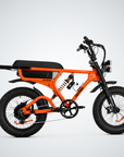 Fatfish Grime EN15194 Certified Limited Edition Fat Tyre E-Bike