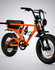 Fatfish Grime EN15194 Certified Limited Edition Fat Tyre E-Bike