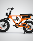 Fatfish Grime EN15194 Certified Limited Edition Fat Tyre E-Bike