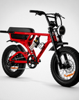 Fatfish Grime EN15194 Certified Limited Edition Fat Tyre E-Bike
