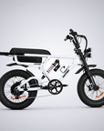 Fatfish Grime EN15194 Certified Fat Tyre E-Bike
