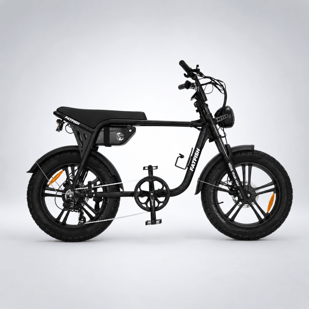 Fatfish OG 2.0 Fat Tyre E-Bike