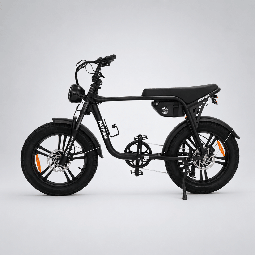 Fatfish OG 2.0 Fat Tyre E-Bike