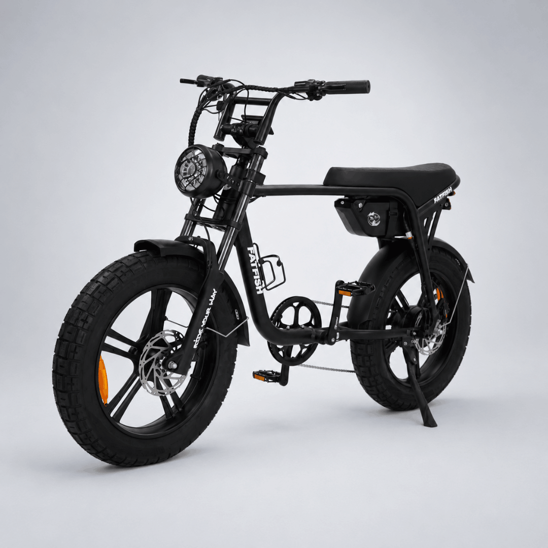 Fatfish OG 2.0 Fat Tyre E-Bike