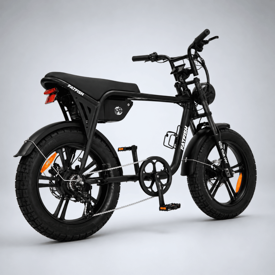 Fatfish OG 2.0 Fat Tyre E-Bike