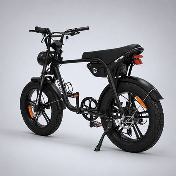 Fatfish OG 2.0 Fat Tyre E-Bike - Premium Electric Bike Australia ...