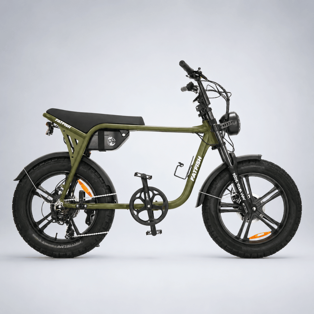 Fatfish OG 2.0 Fat Tyre E-Bike