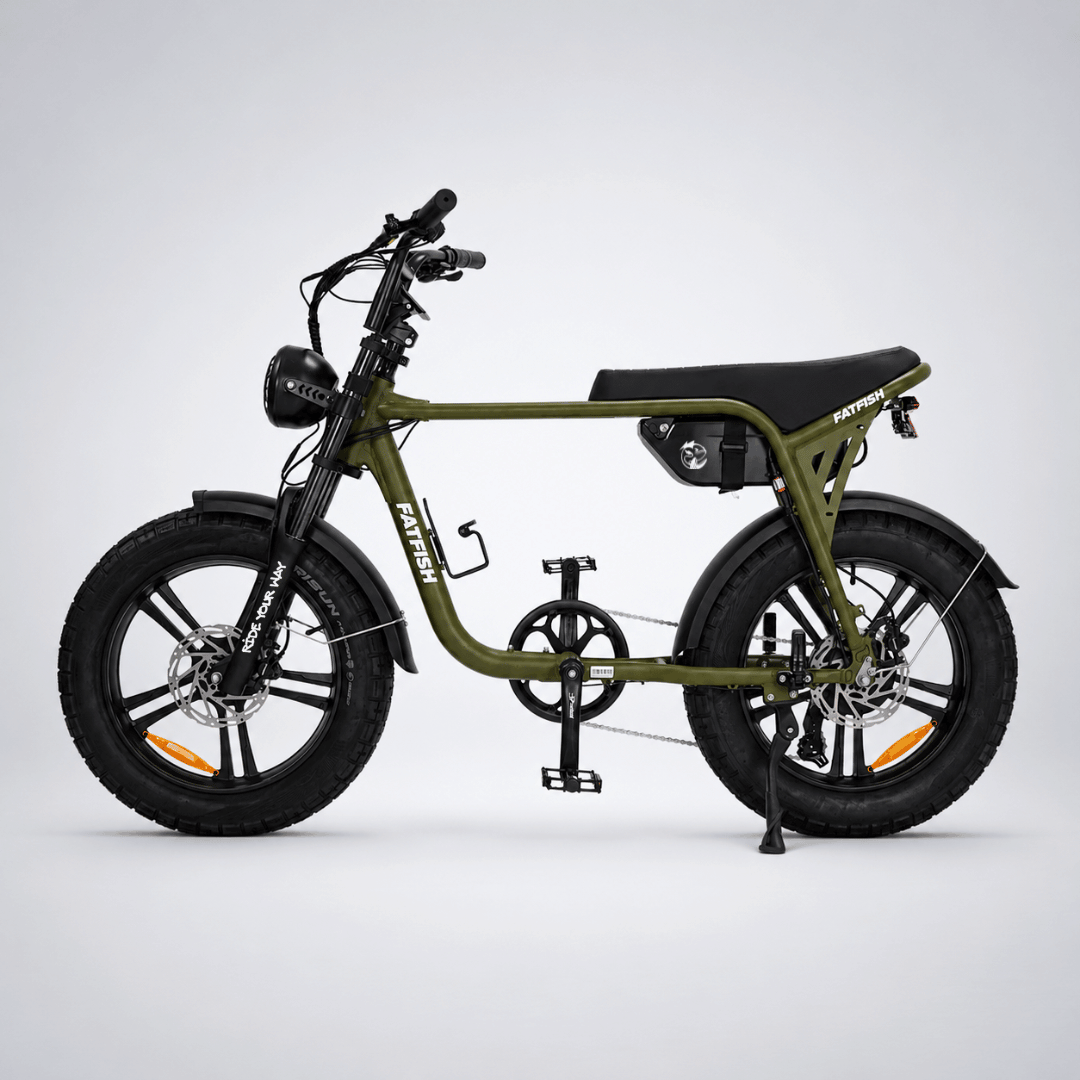 Fatfish OG 2.0 Fat Tyre E-Bike