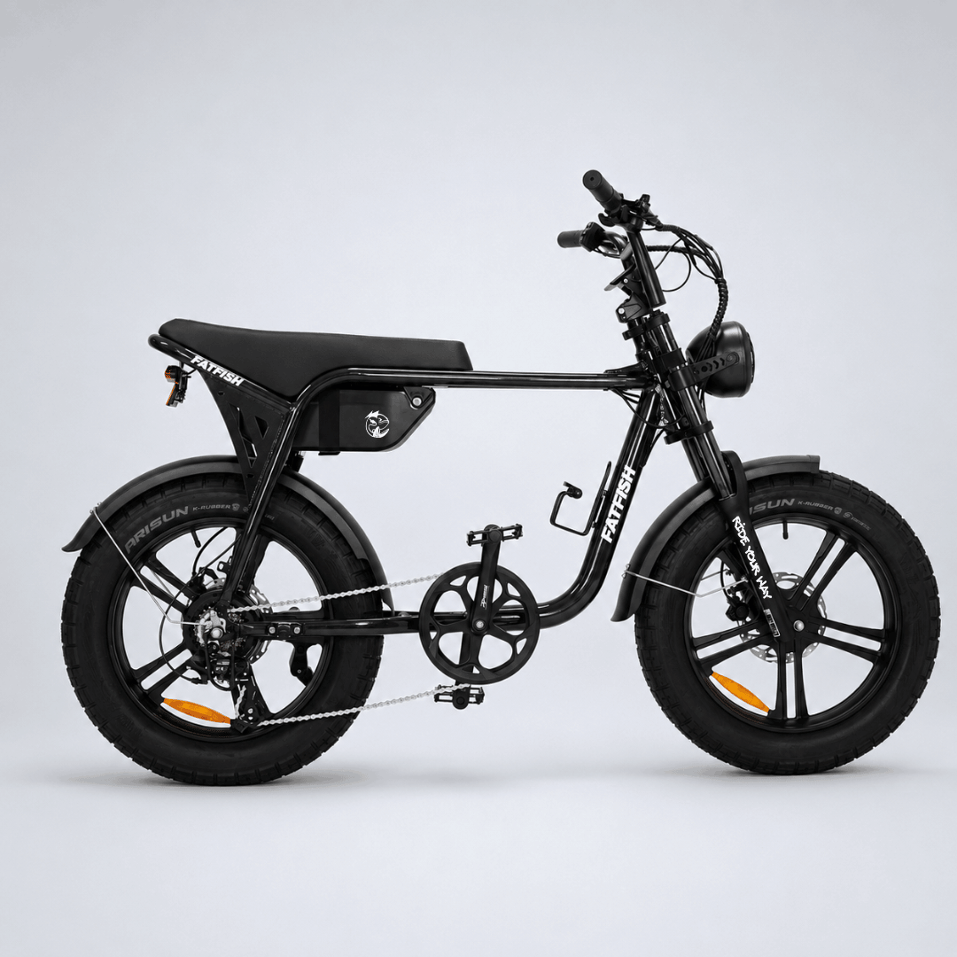 Fatfish OG 2.0 Fat Tyre E-Bike