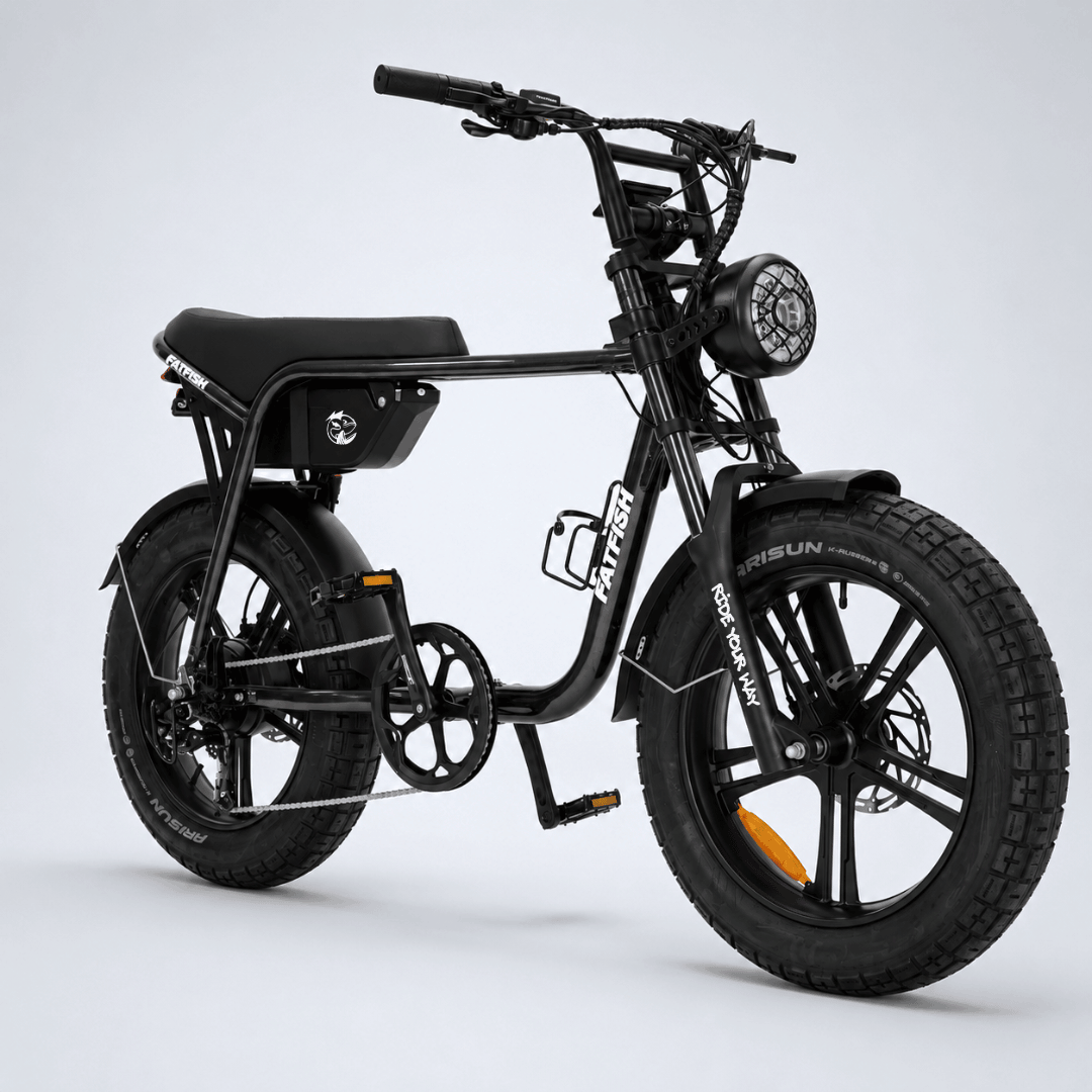 Fatfish OG 2.0 Fat Tyre E-Bike