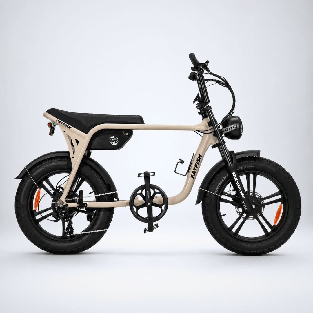 Fatfish OG 2.0 Fat Tyre E-Bike