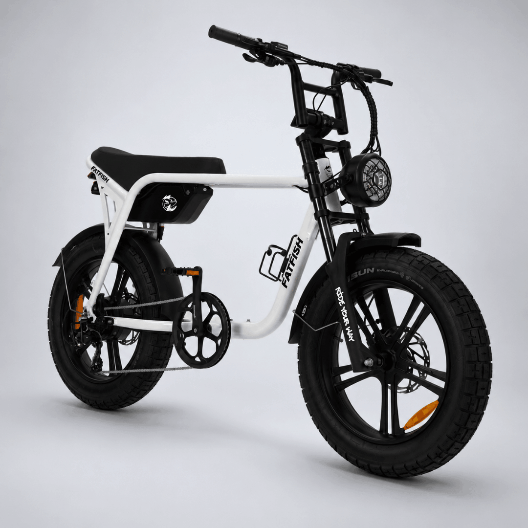 Fatfish OG 2.0 Fat Tyre E-Bike