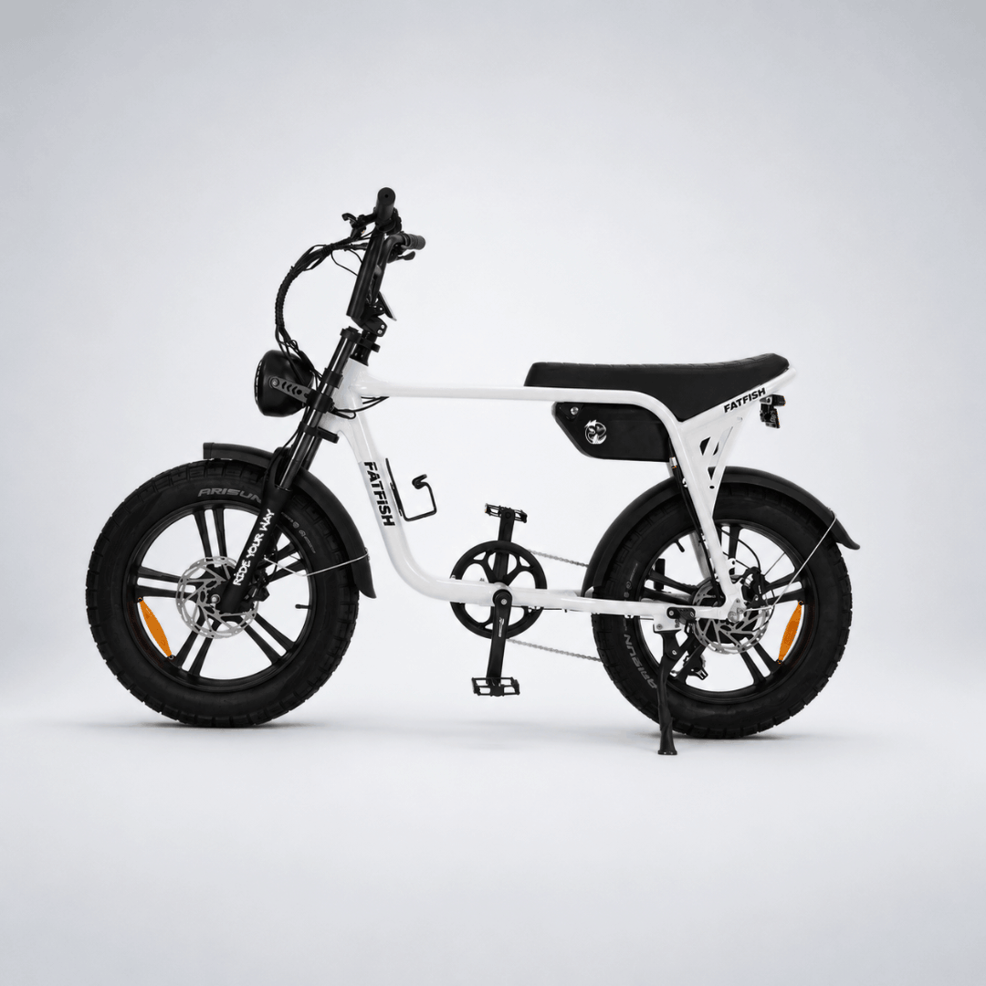 Fatfish OG 2.0 EN15194 Certified Fat Tyre E-Bike