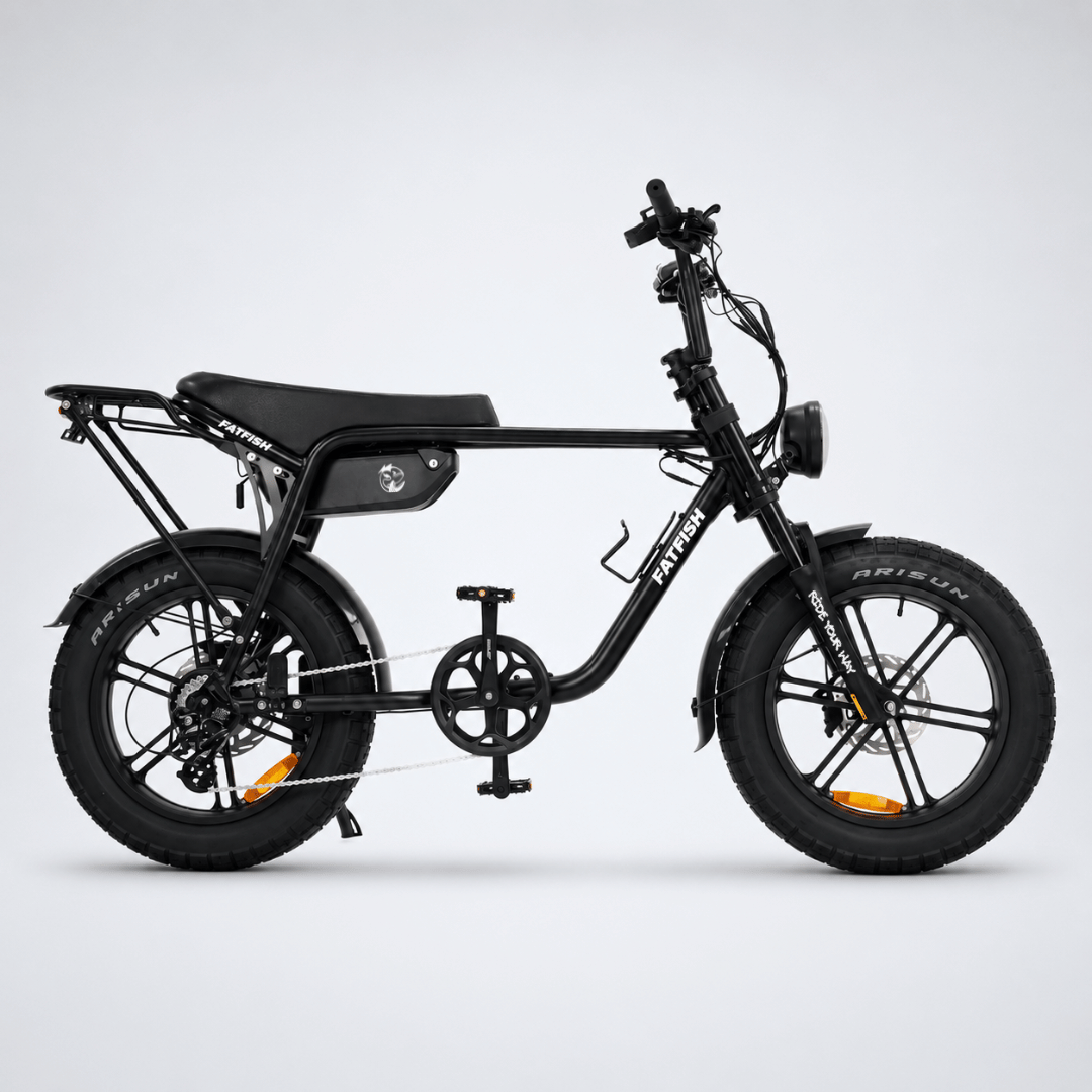 Fatfish OG Fat Tyre E-Bike