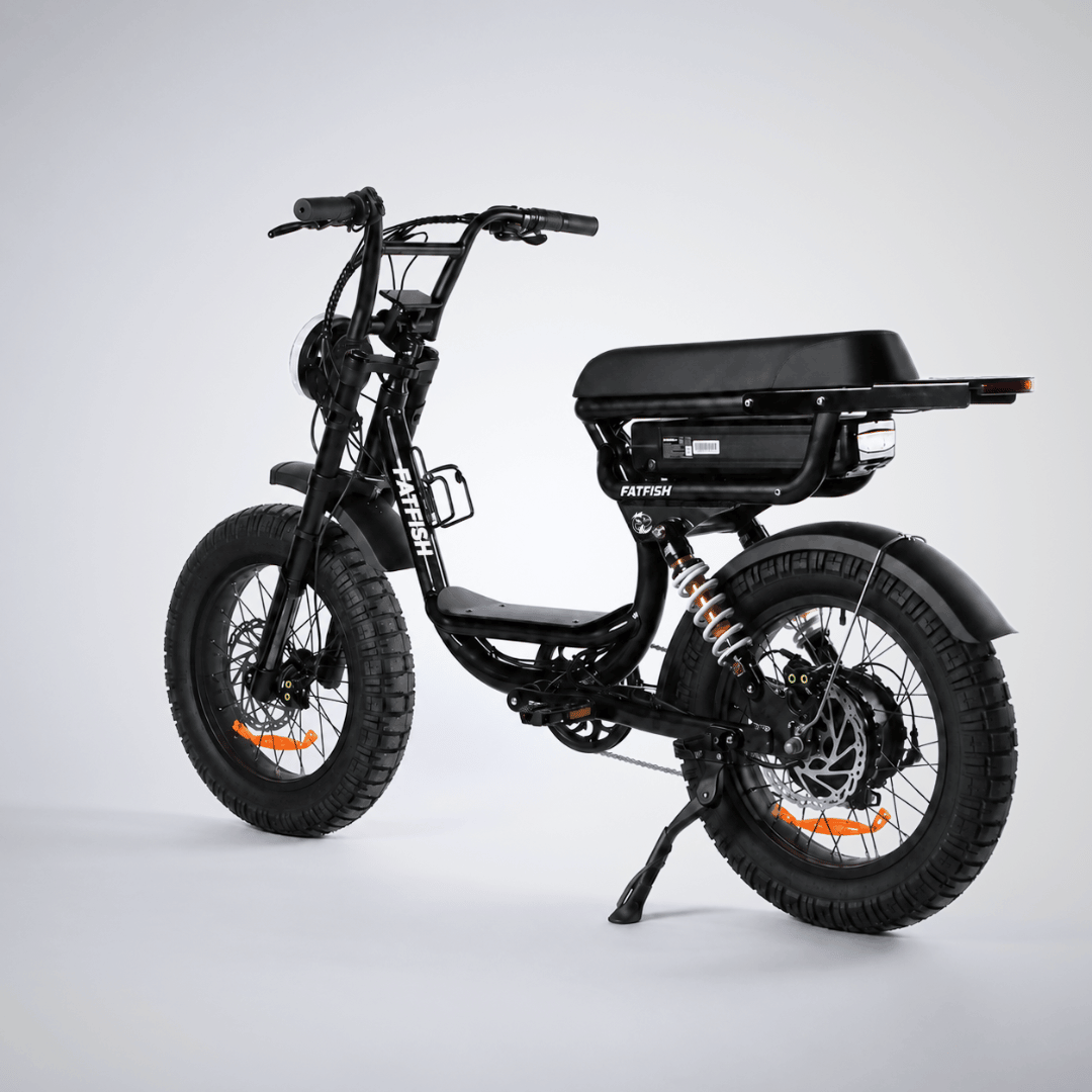 Fatfish Vice EN15194 Certified Fat Tyre E-Bike