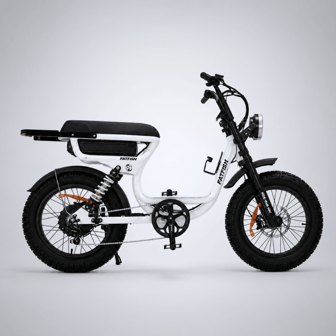 Fatfish Vice Fat Tyre E-Bike