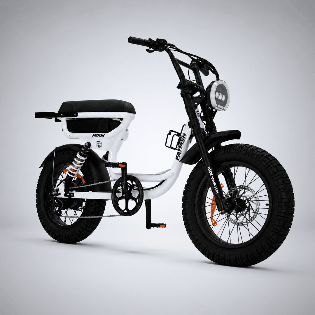 Fatfish Vice Fat Tyre E-Bike