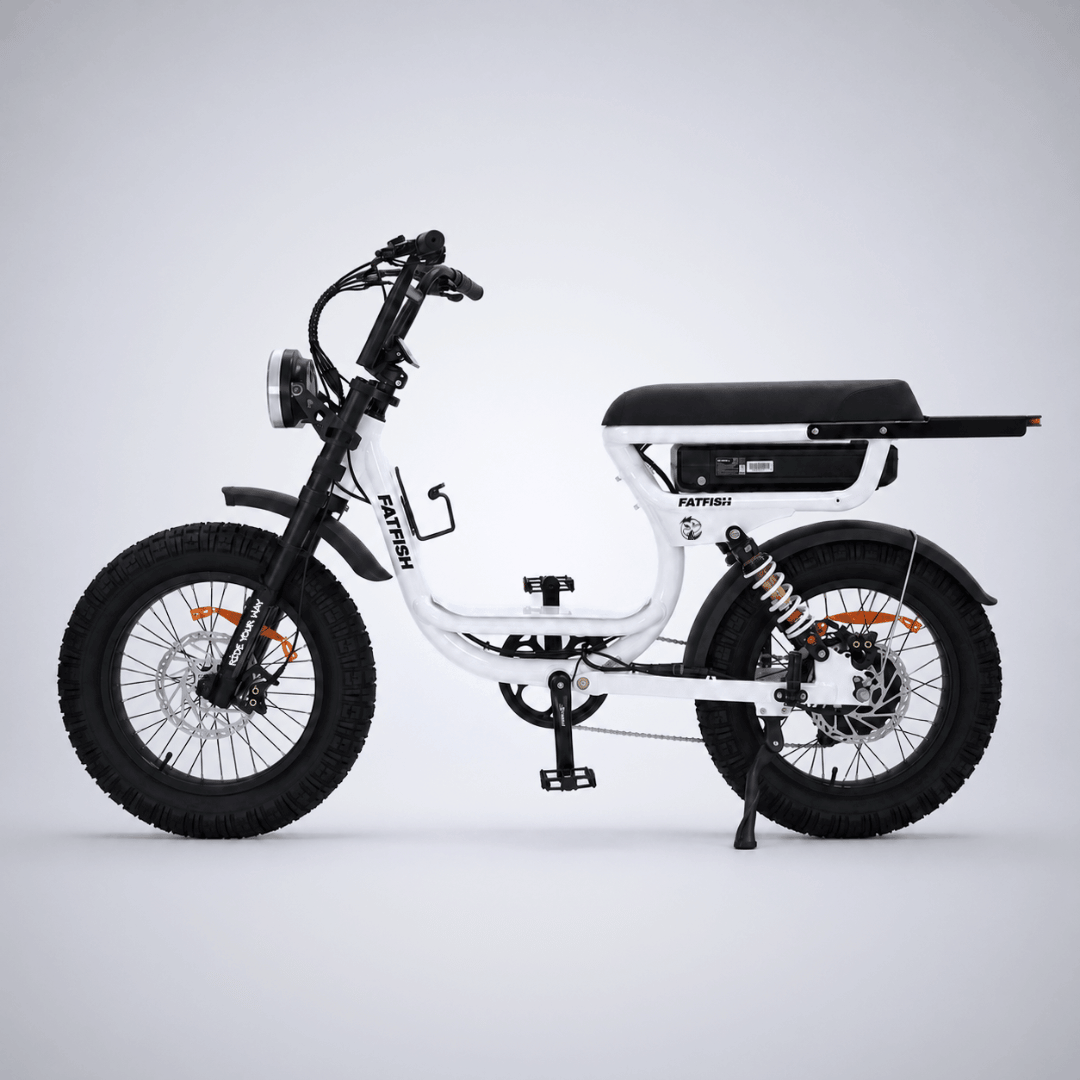 Fatfish Vice Fat Tyre E-Bike
