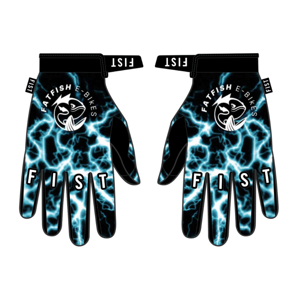 FIST x FATFISH Glove Lightning Edition
