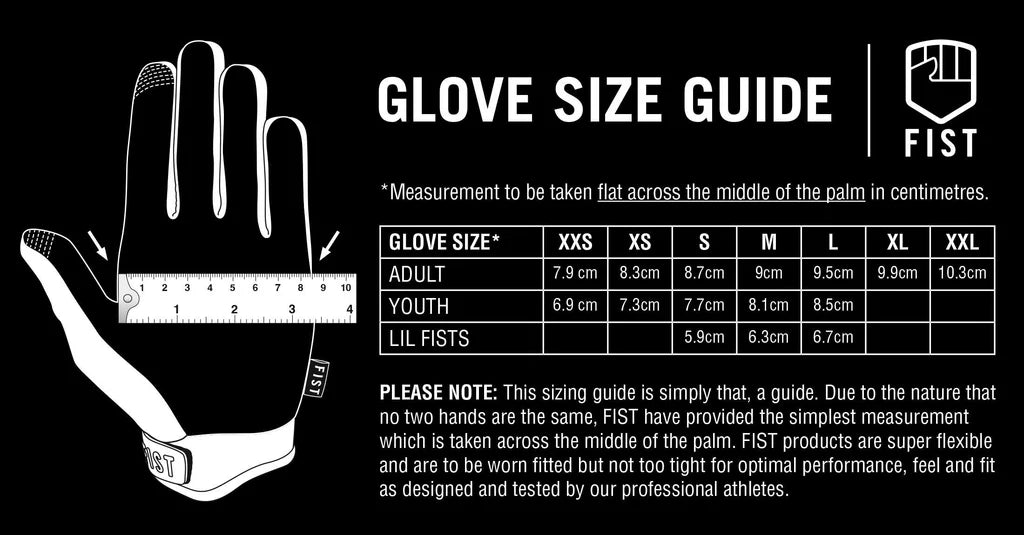 FIST x FATFISH Glove Lightning Edition