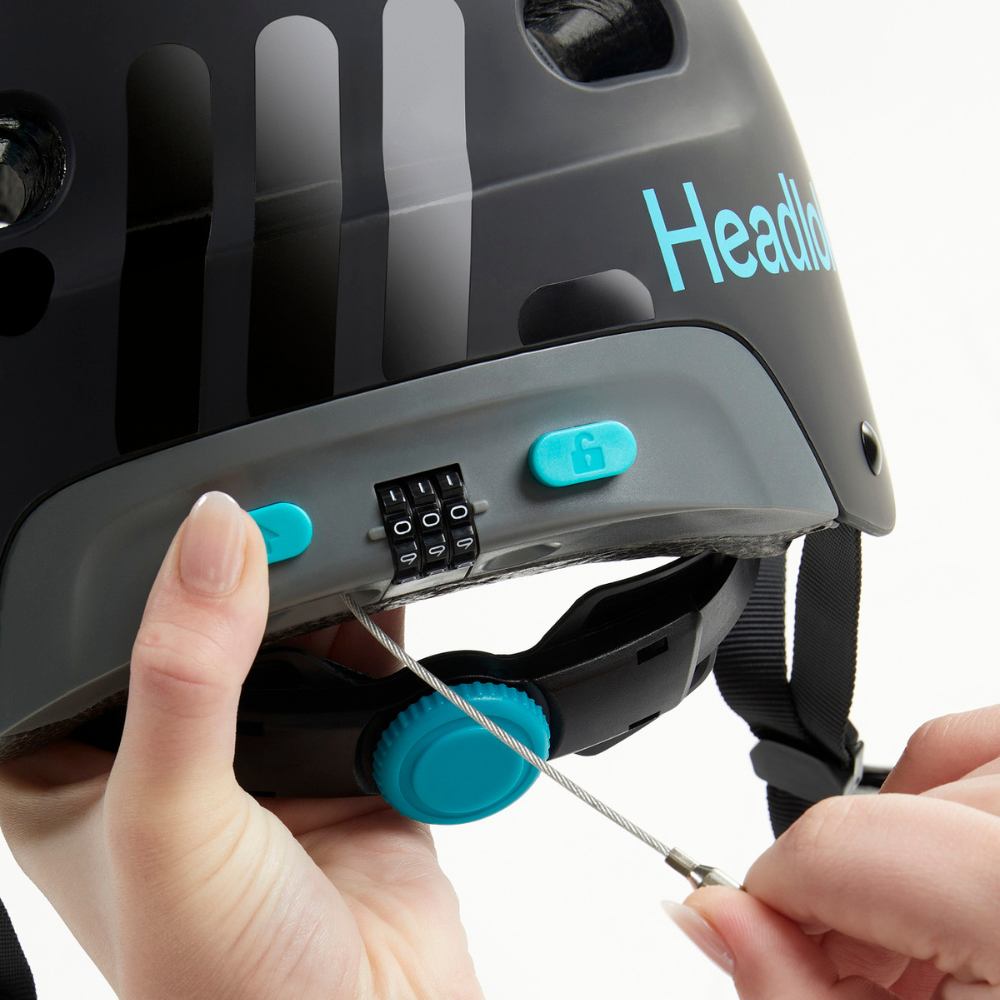 Headlokt Helmet