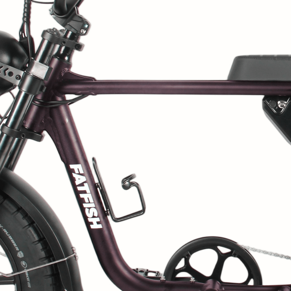 Limited Edition Fatfish OG 2.0 Fat Tyre E-Bike