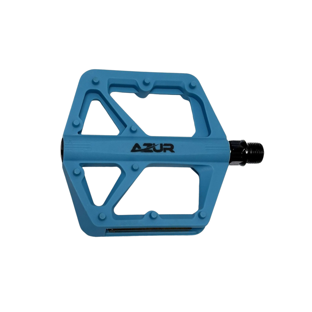 azur pedals Azur SPRY Pedals – Fatfish E-Bikes