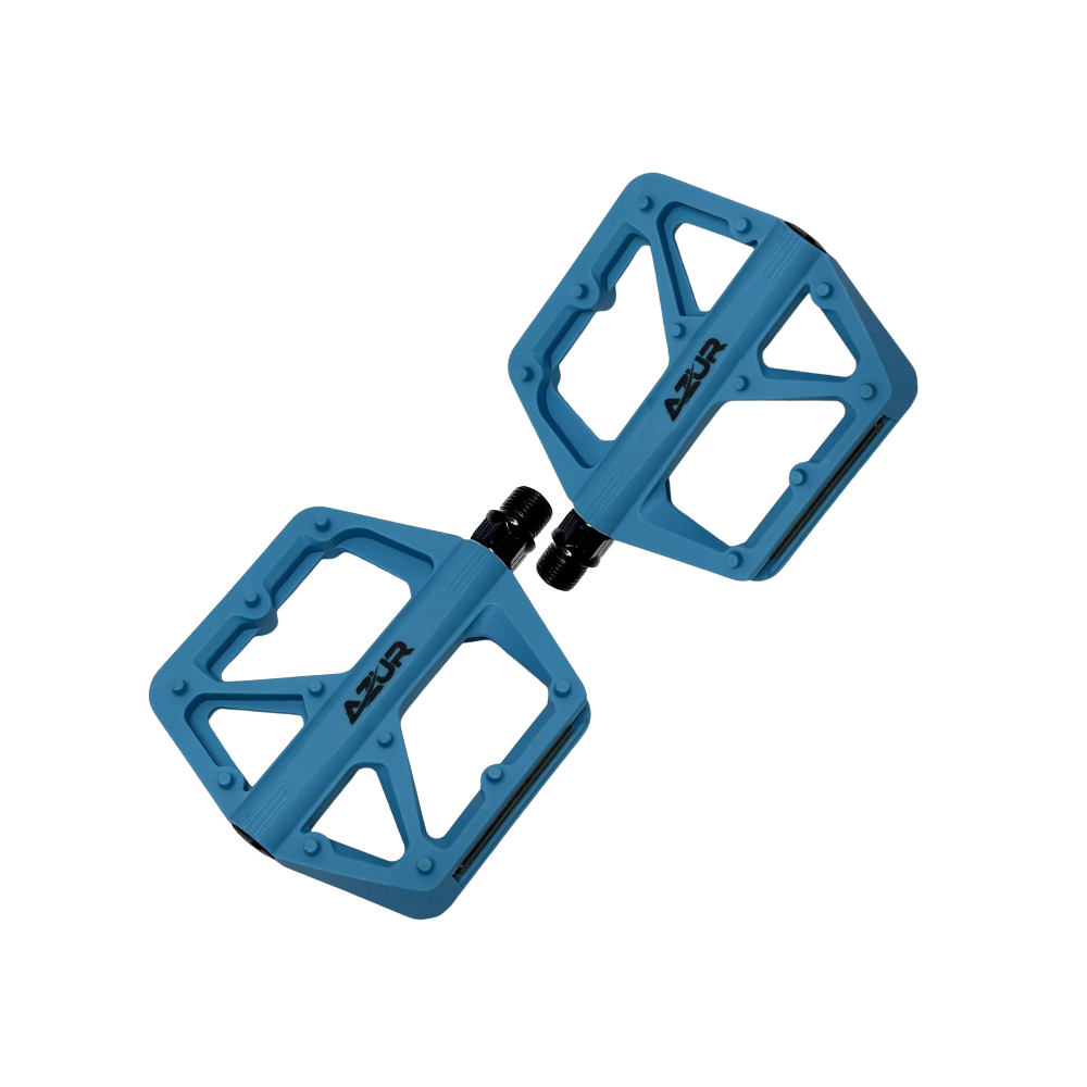 azur pedals Azur SPRY Pedals – Fatfish E-Bikes