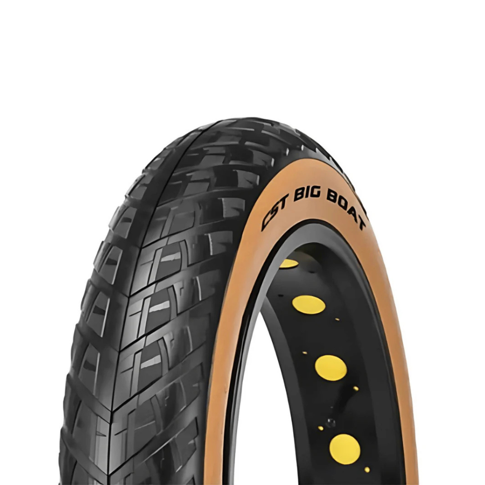Pneus Neufs Vélo 20" x 2.4 CST Canton Vaud Pneus Neufs Vélo 20" x 2.4 CST Canton Vaud