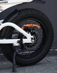 Limited Edition Fatfish Grime Fat Tyre E-Bike