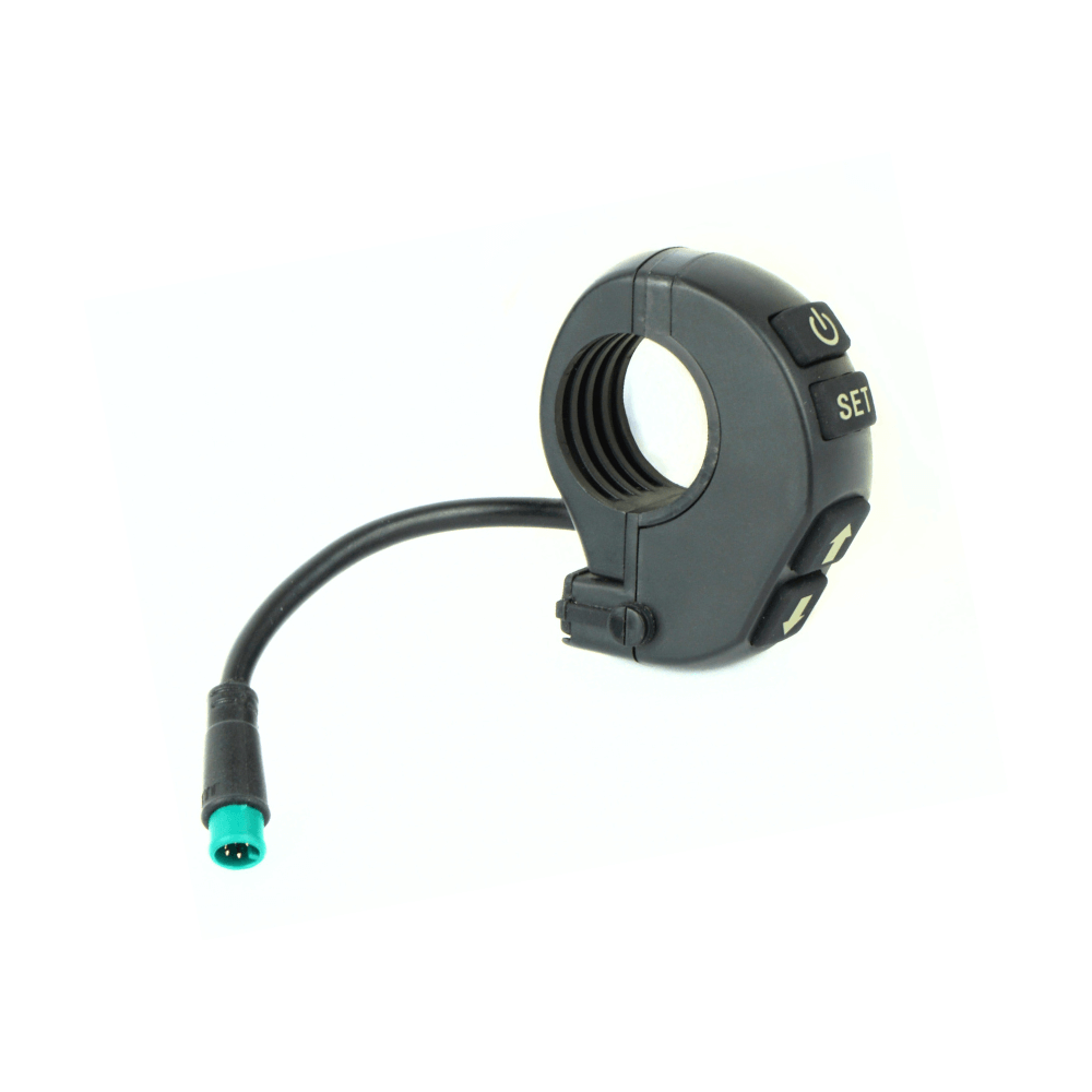 Fatfish Biggie Satellite On - Off Button – Fatfish E-Bikes