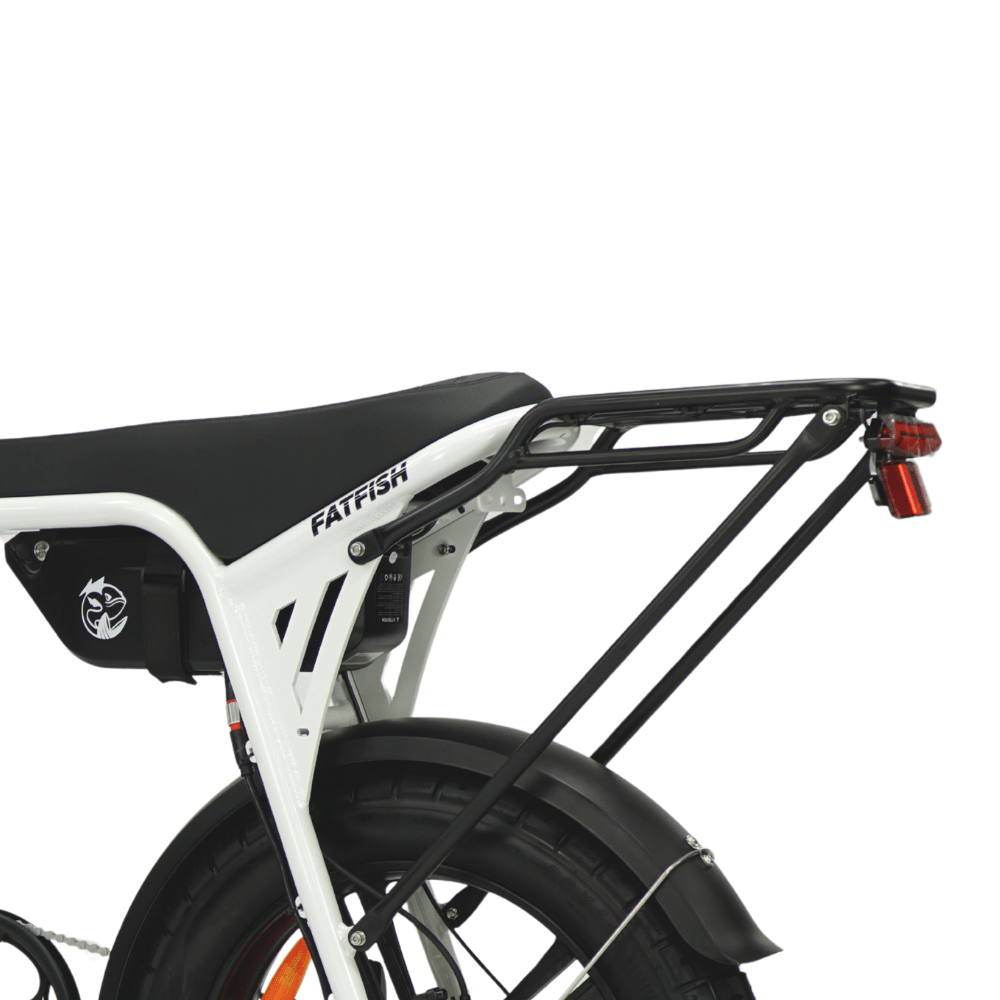 Fatfish Biggie Fat Tyre E-Bike