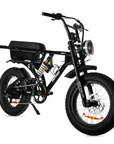 Fatfish Grime Fat Tyre E-Bike