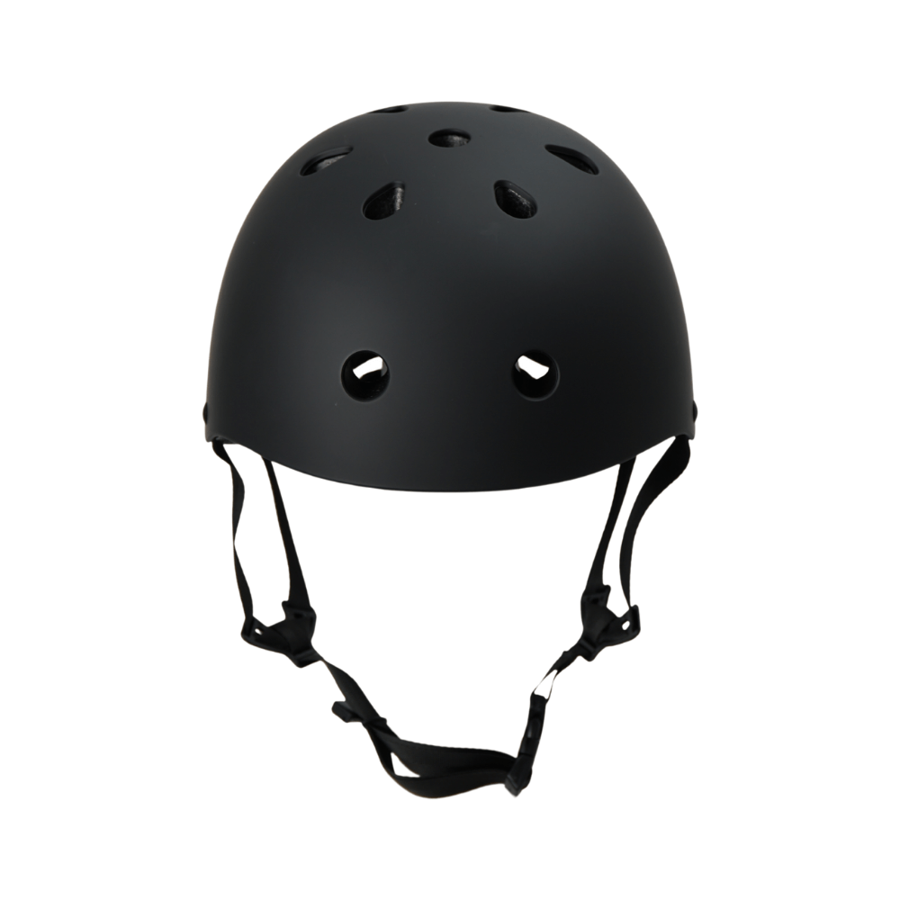 Fatfish Helmet top vents airflow design