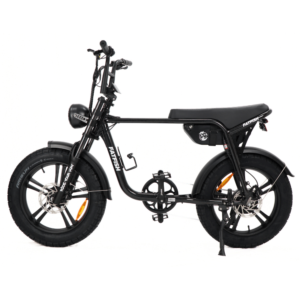 Limited Edition Fatfish OG 2.0 Fat Tyre E-Bike