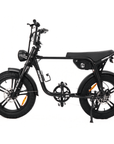 Limited Edition Fatfish OG 2.0 Fat Tyre E-Bike