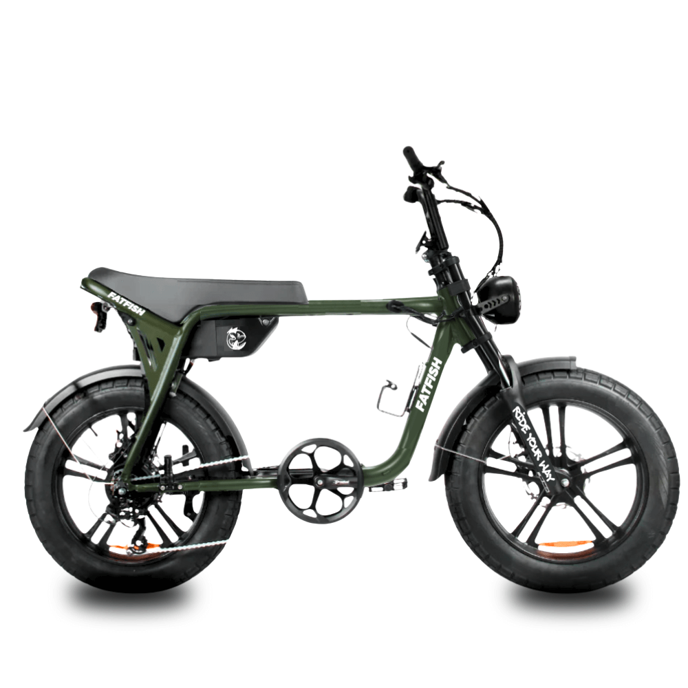 Fatfish OG 2.0 Fat Tyre E-Bike