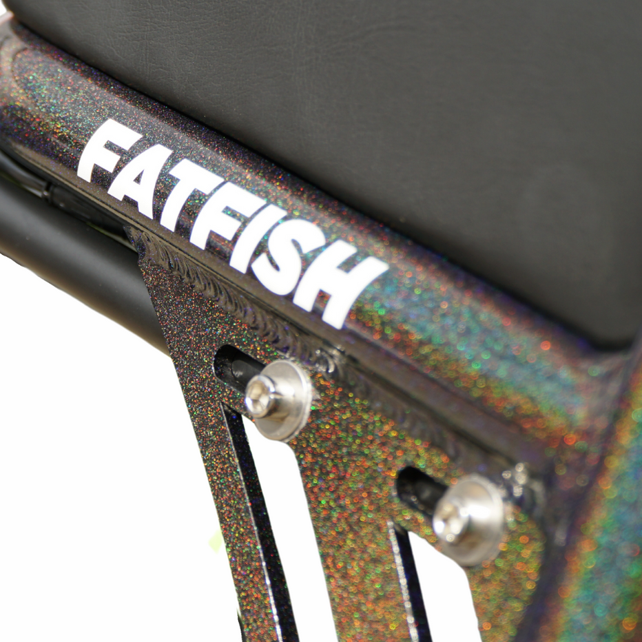 Fat Fishj Fatfish OG Fat Tyre E-Bike – Fatfish E-Bikes