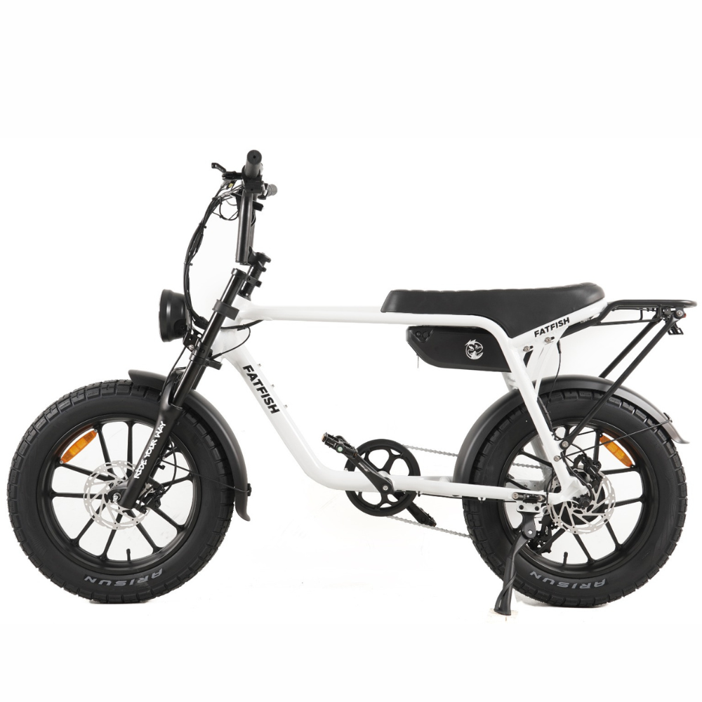 Fatfish OG 17AH Fat Tyre E-Bike