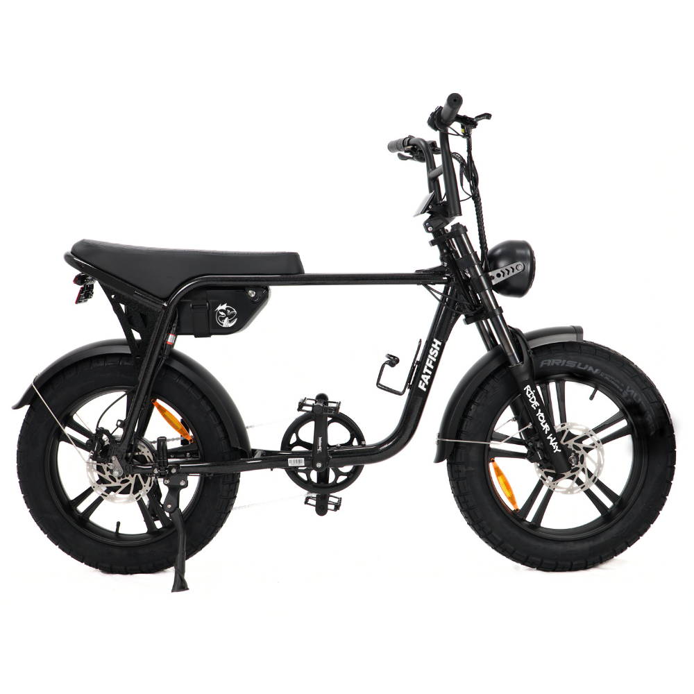 Limited Edition Fatfish OG 2.0 Fat Tyre E-Bike
