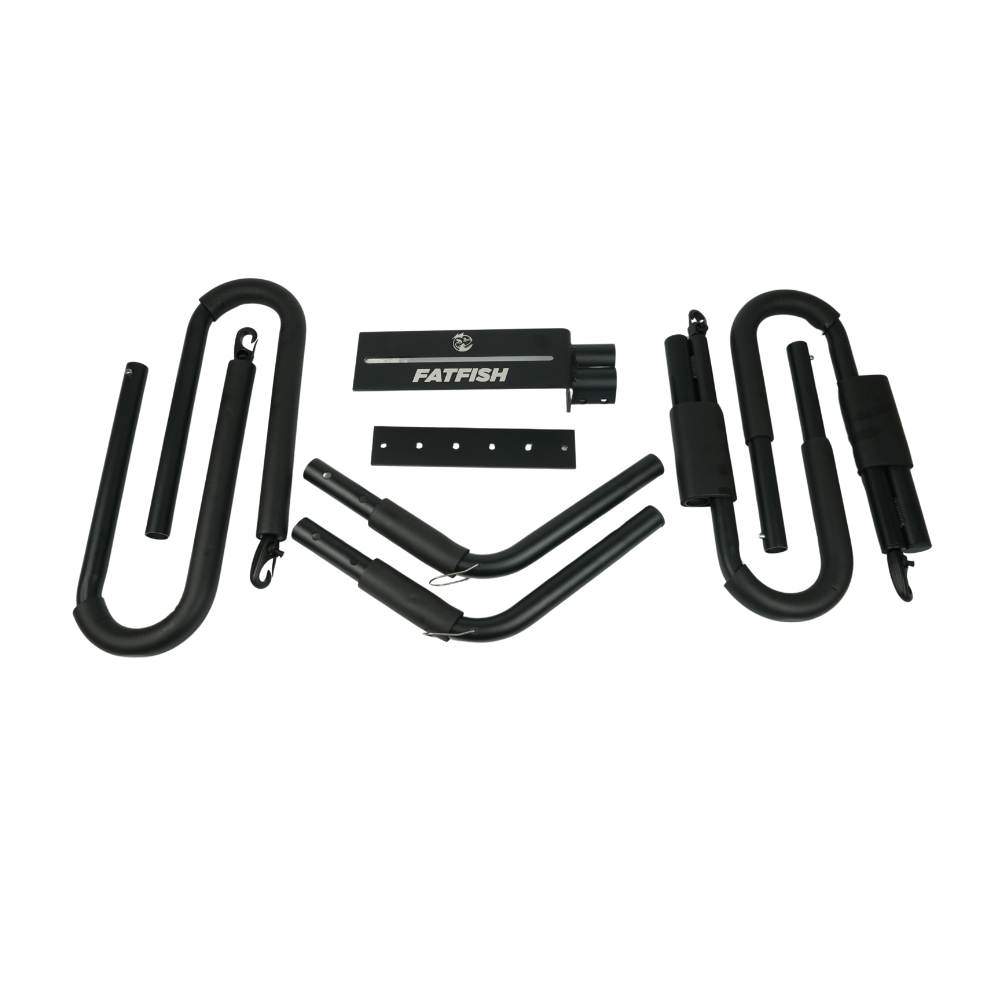 Fatfish Surfboard Rack – Fatfish E-Bikes