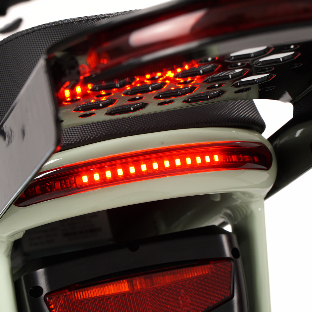 Fatfish Vice Fat Tyre E-Bike