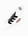 Guts Racing Seat Cover Black and White - Fatfish OG, OG 2.0 and Biggie